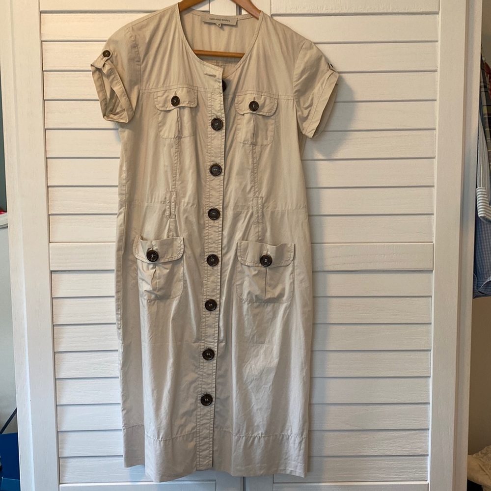 Gerard Darel dress